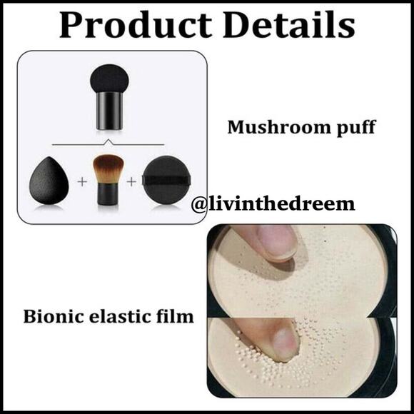 EXO TOO BEAUTY CREAM Foundation / CC / BB Cream Color Natural $14.00 - Picture 2 of 10